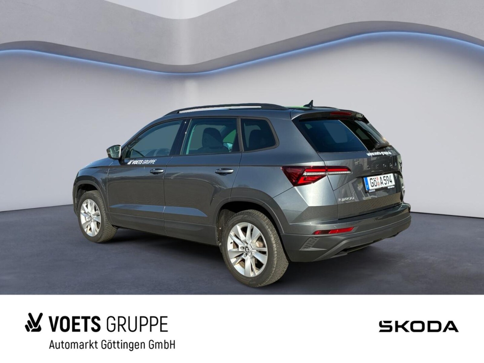 Škoda Karoq – Bild 4