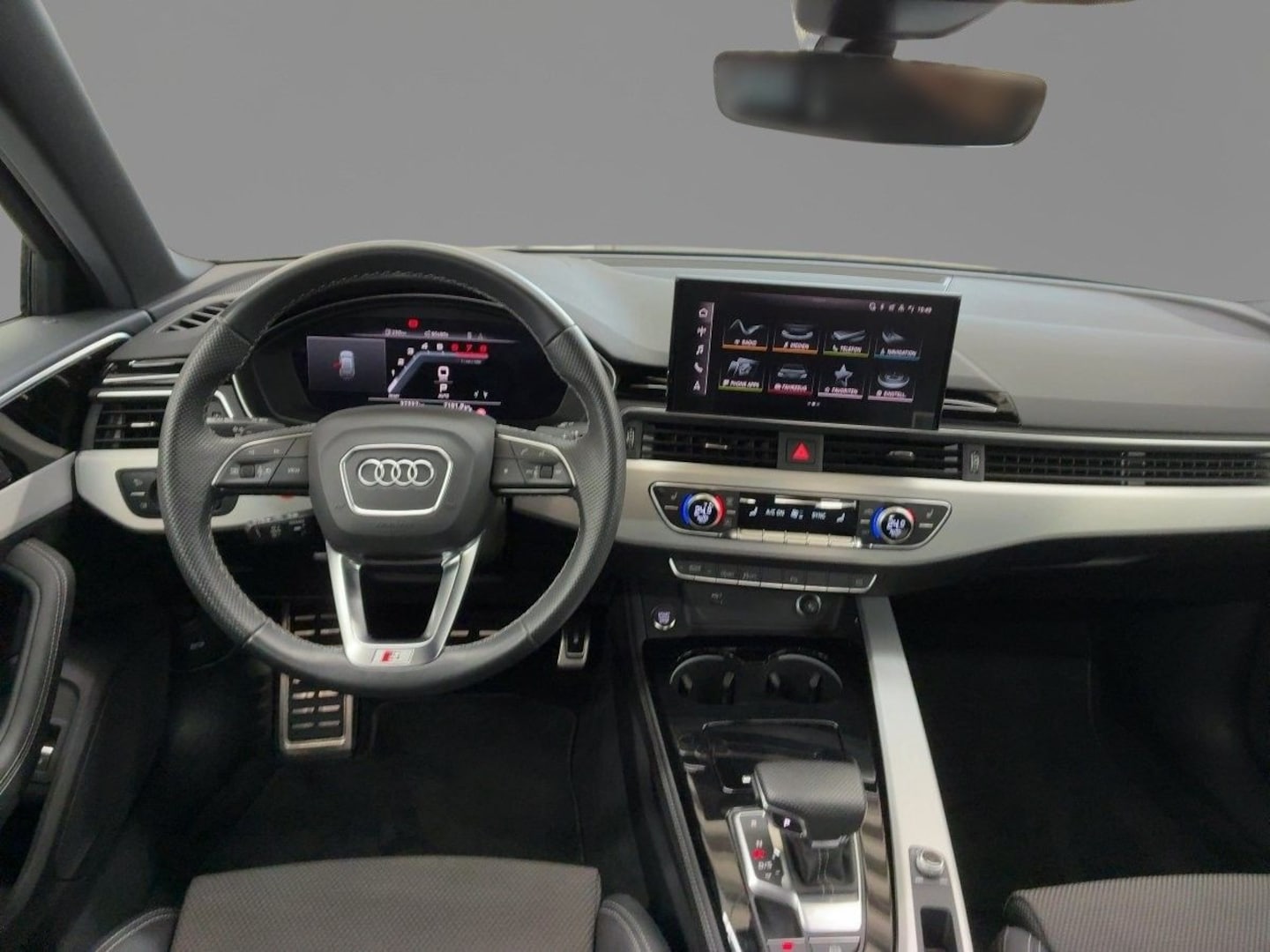 Bild über Audi A4 Avant S line 40 TFSI S tronic - für weitere Informationen kontaktieren Sie den Audi Partner