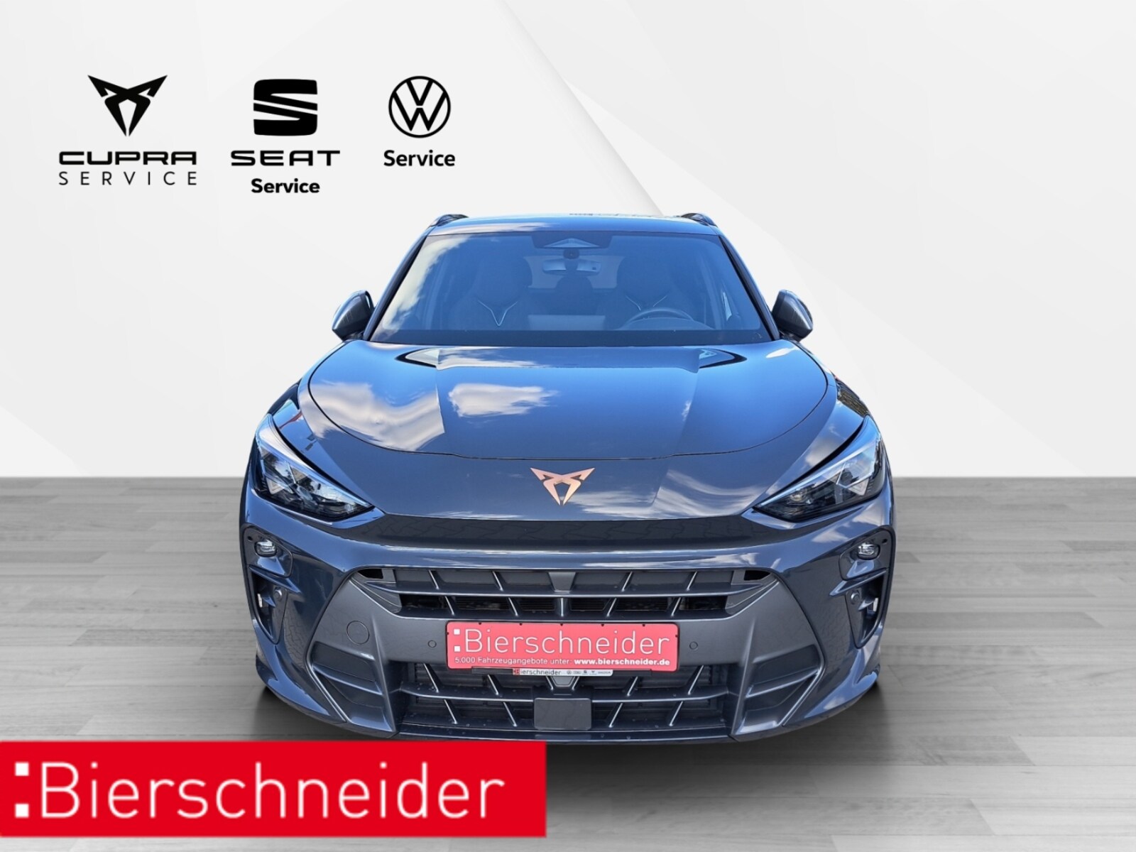 CUPRA Terramar – Bild 2