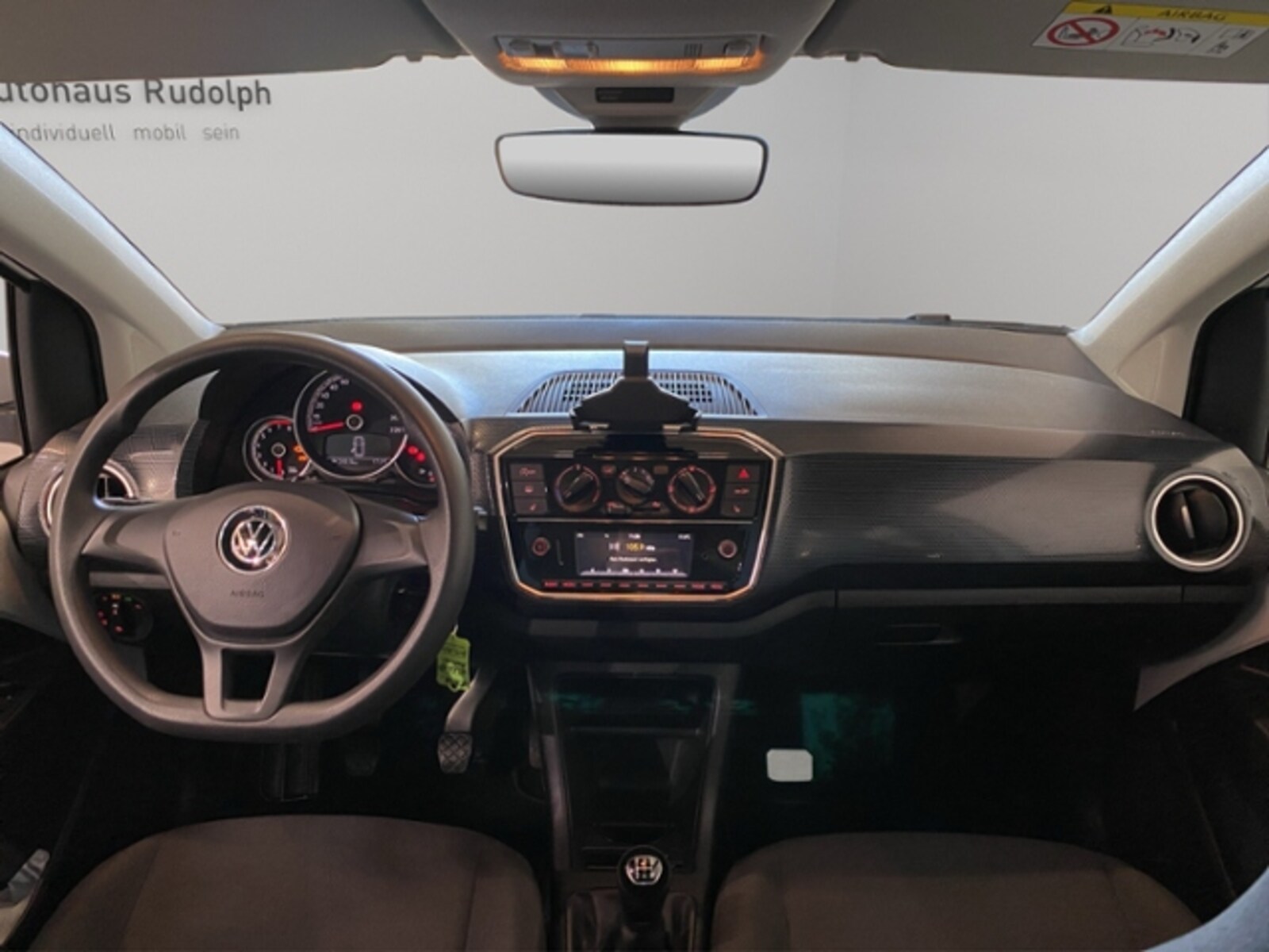 Volkswagen up! – Bild 6