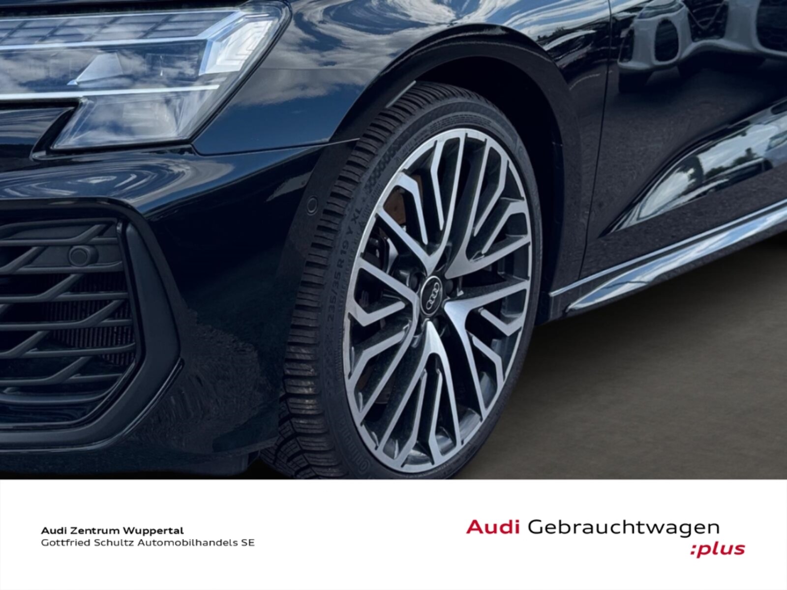 Audi S3 Sportback – Bild 10