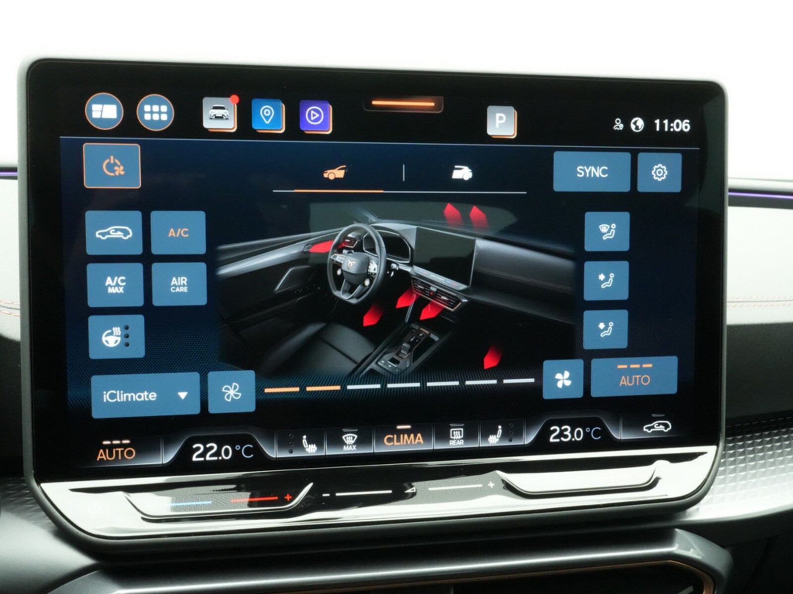 CUPRA Leon Sportstourer – Bild 13
