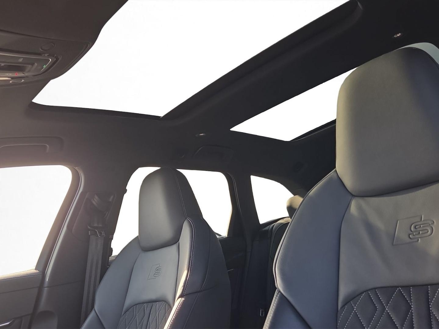 Bild über Audi S6 Avant TDI quattro tiptronic - für weitere Informationen kontaktieren Sie den Audi Partner