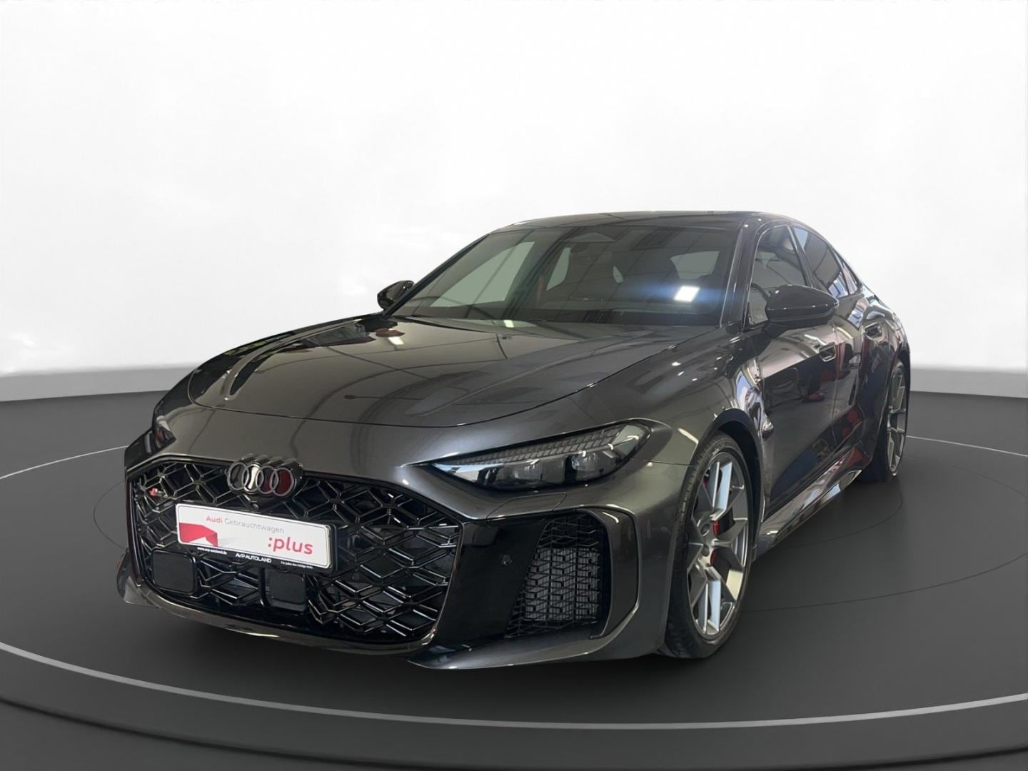 Bild über Audi RS 5 Limousine TFSI quattro 470 kW tiptronic - für weitere Informationen kontaktieren Sie den Audi Partner