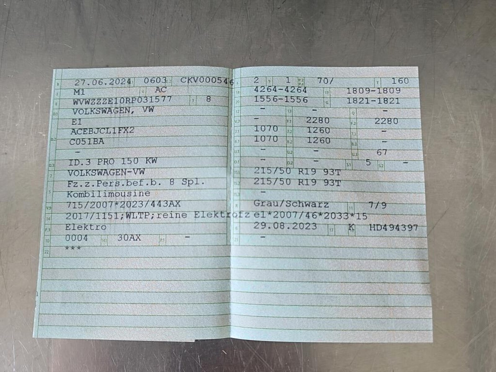 Volkswagen ID.3 – Bild 11