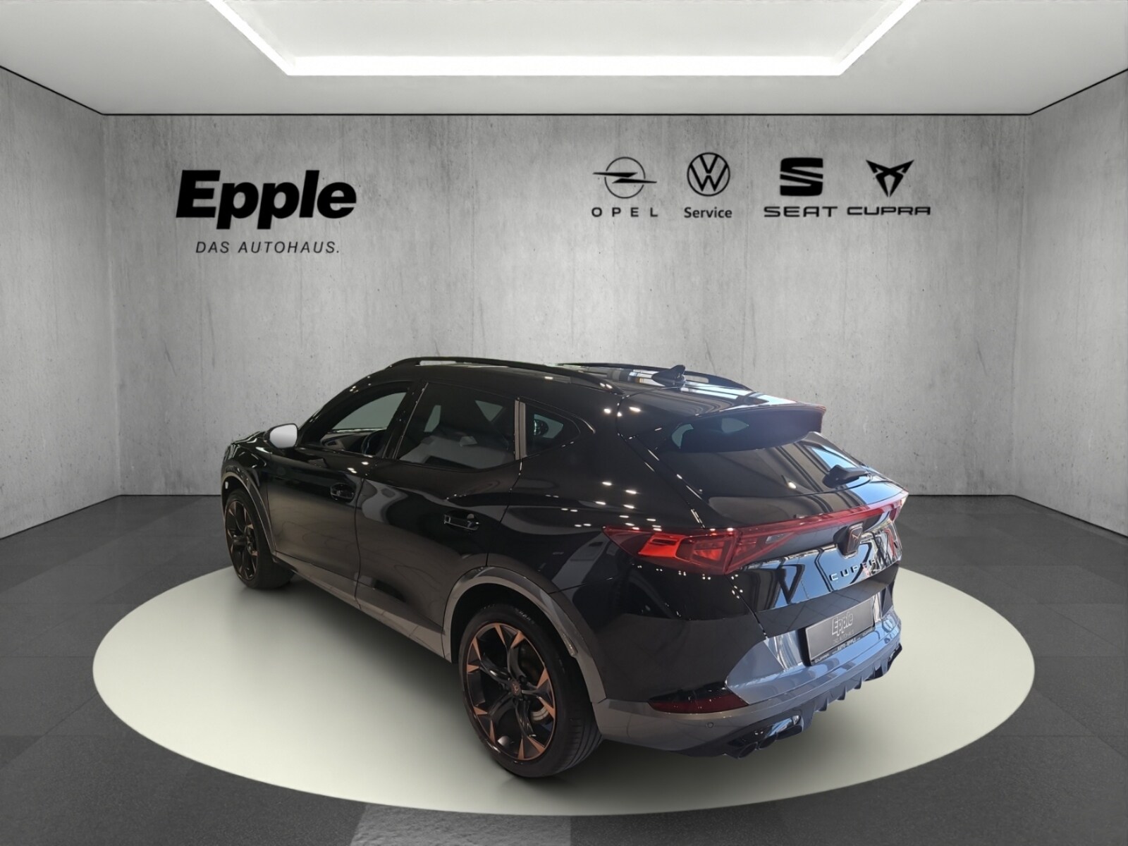 CUPRA Formentor – Bild 4