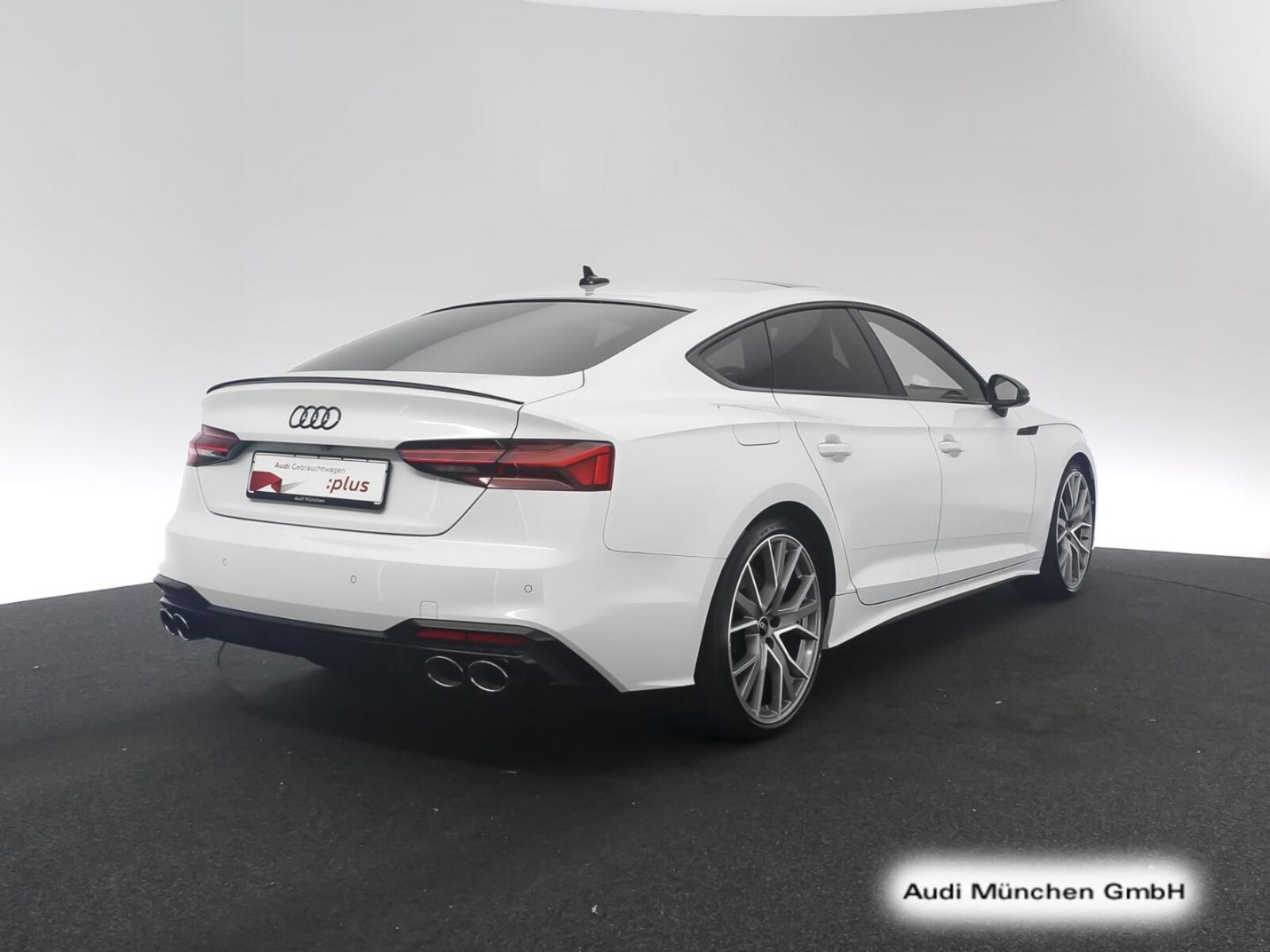 Audi S5 Sportback – Bild 4