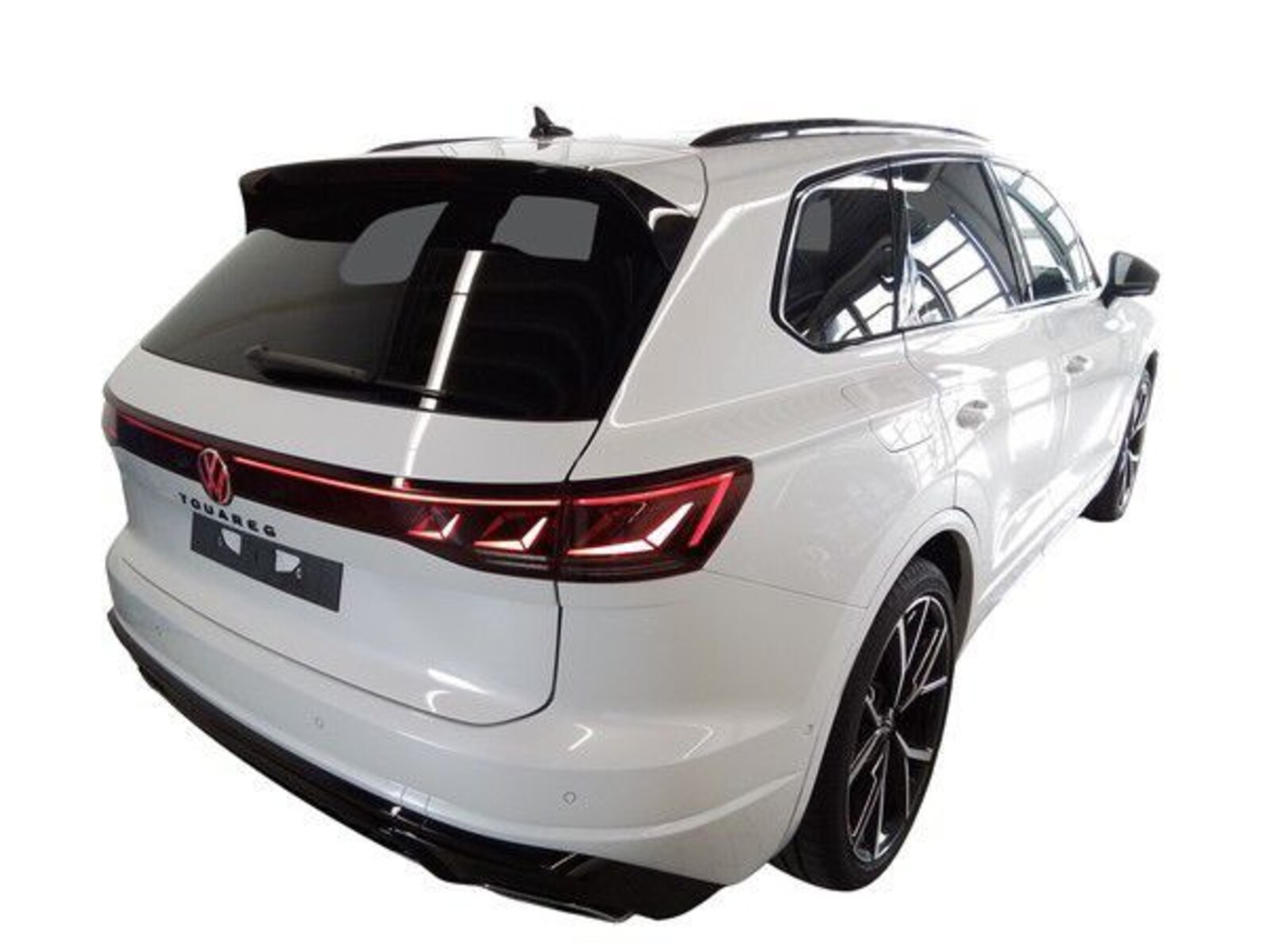 Volkswagen Touareg – Bild 4