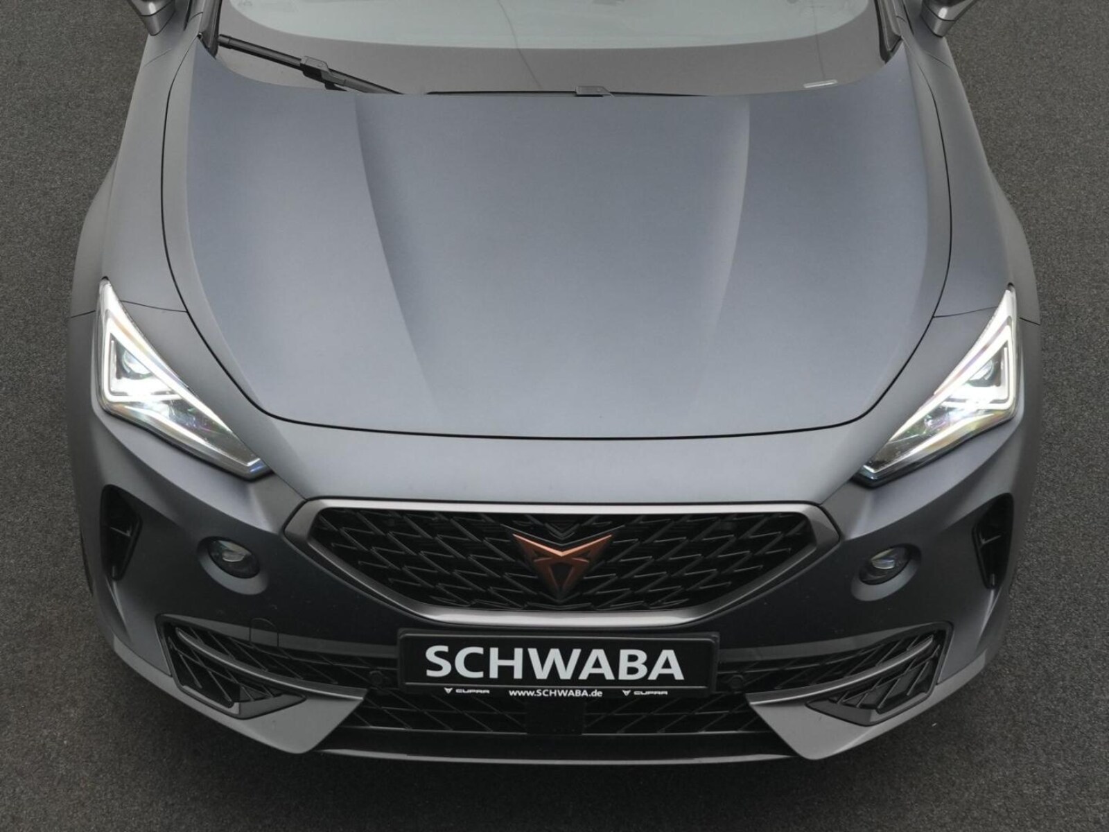 CUPRA Formentor – Bild 27