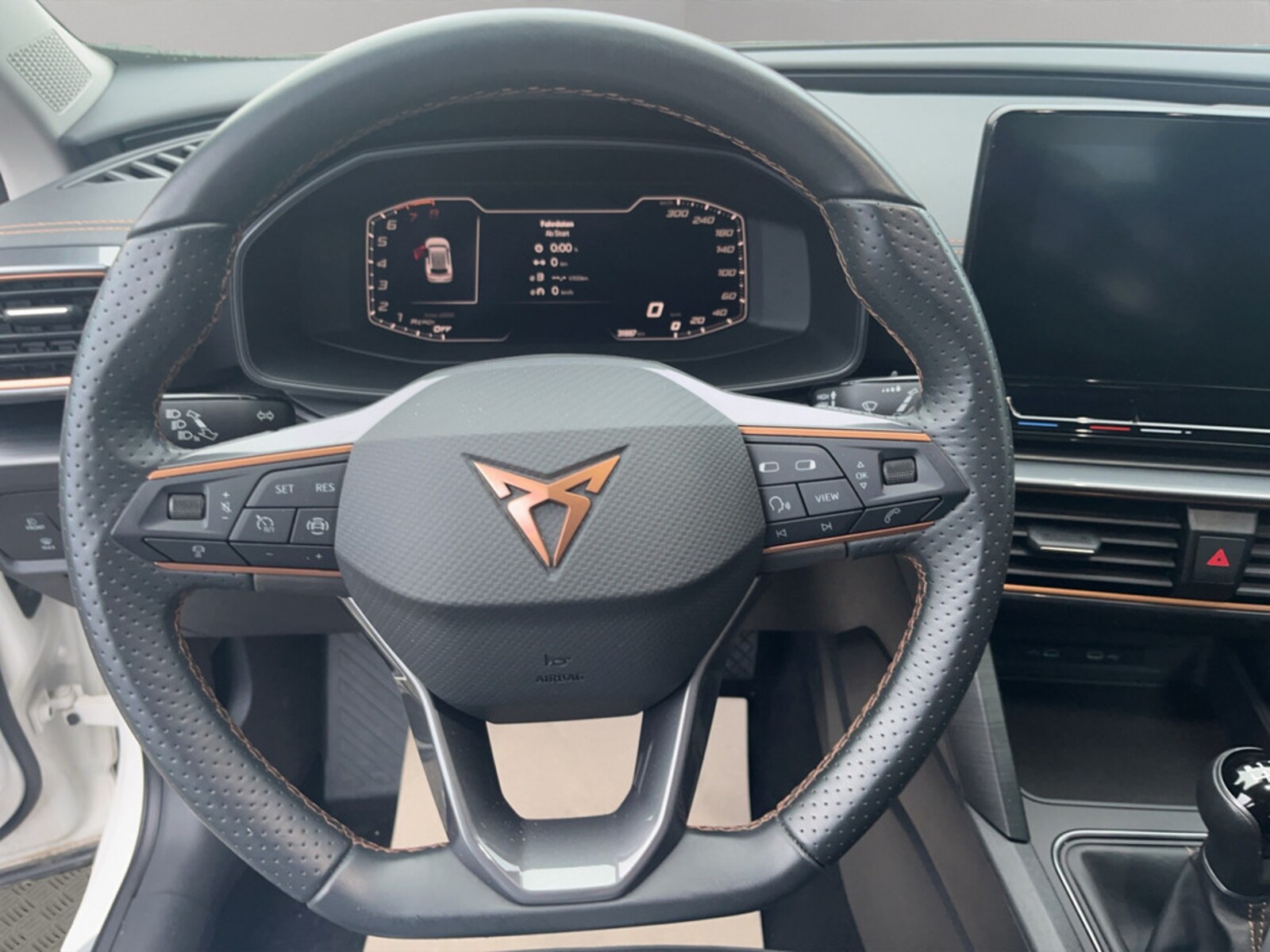 CUPRA Formentor – Bild 6