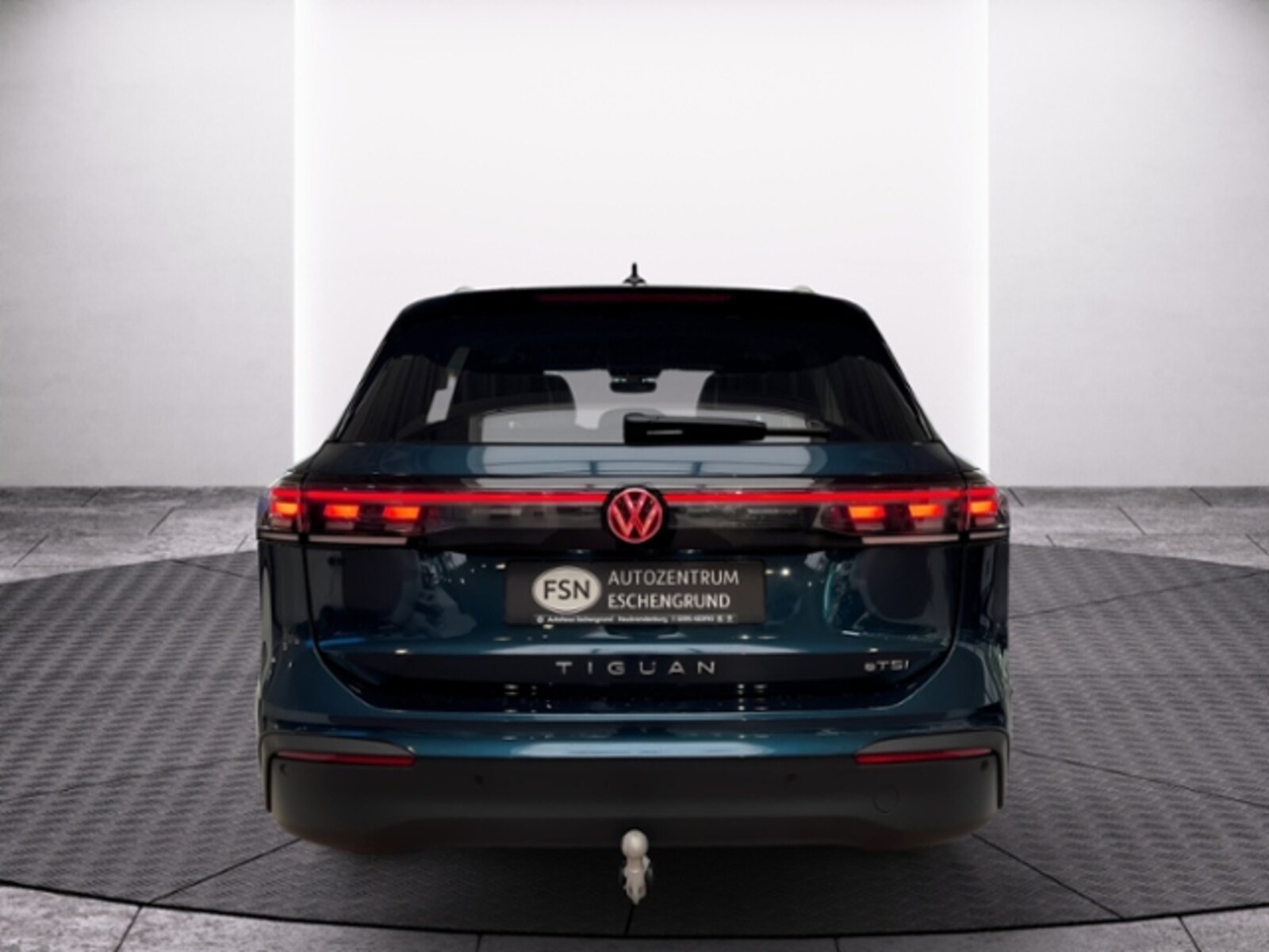 Volkswagen Tiguan – Bild 7