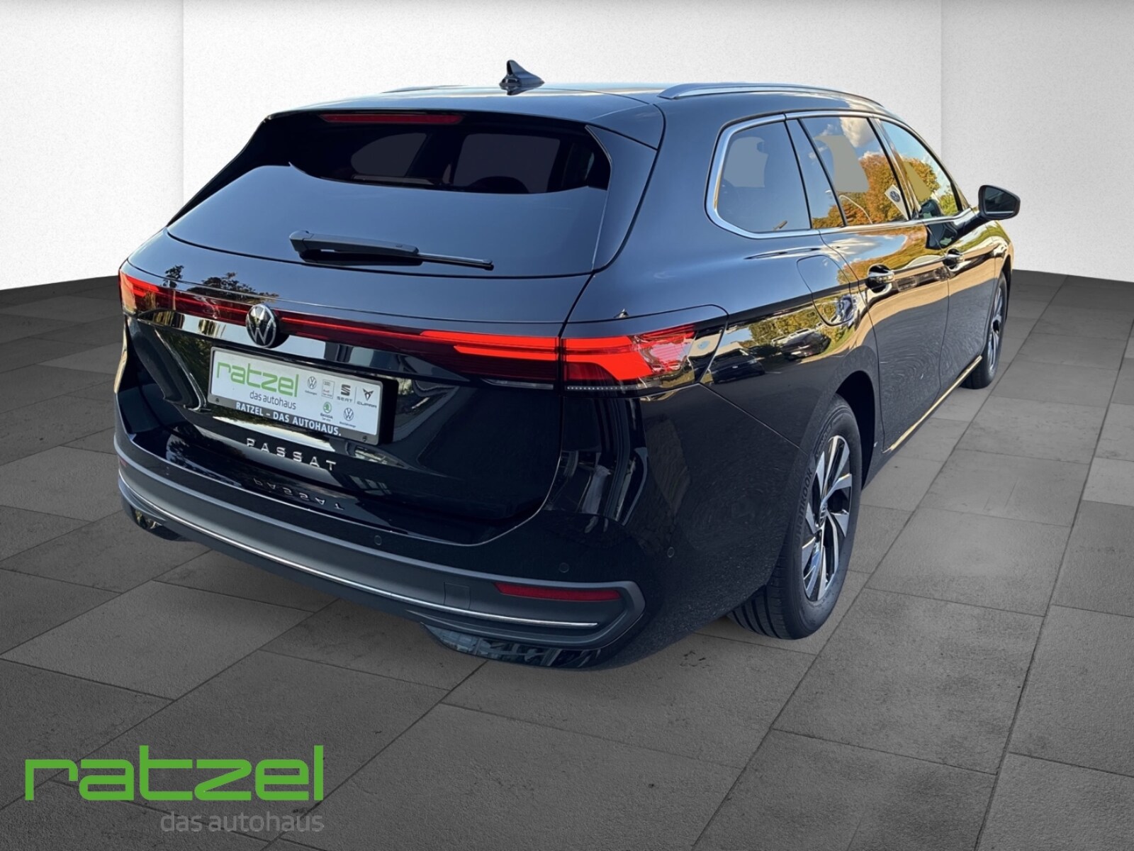 Volkswagen Passat – Bild 3