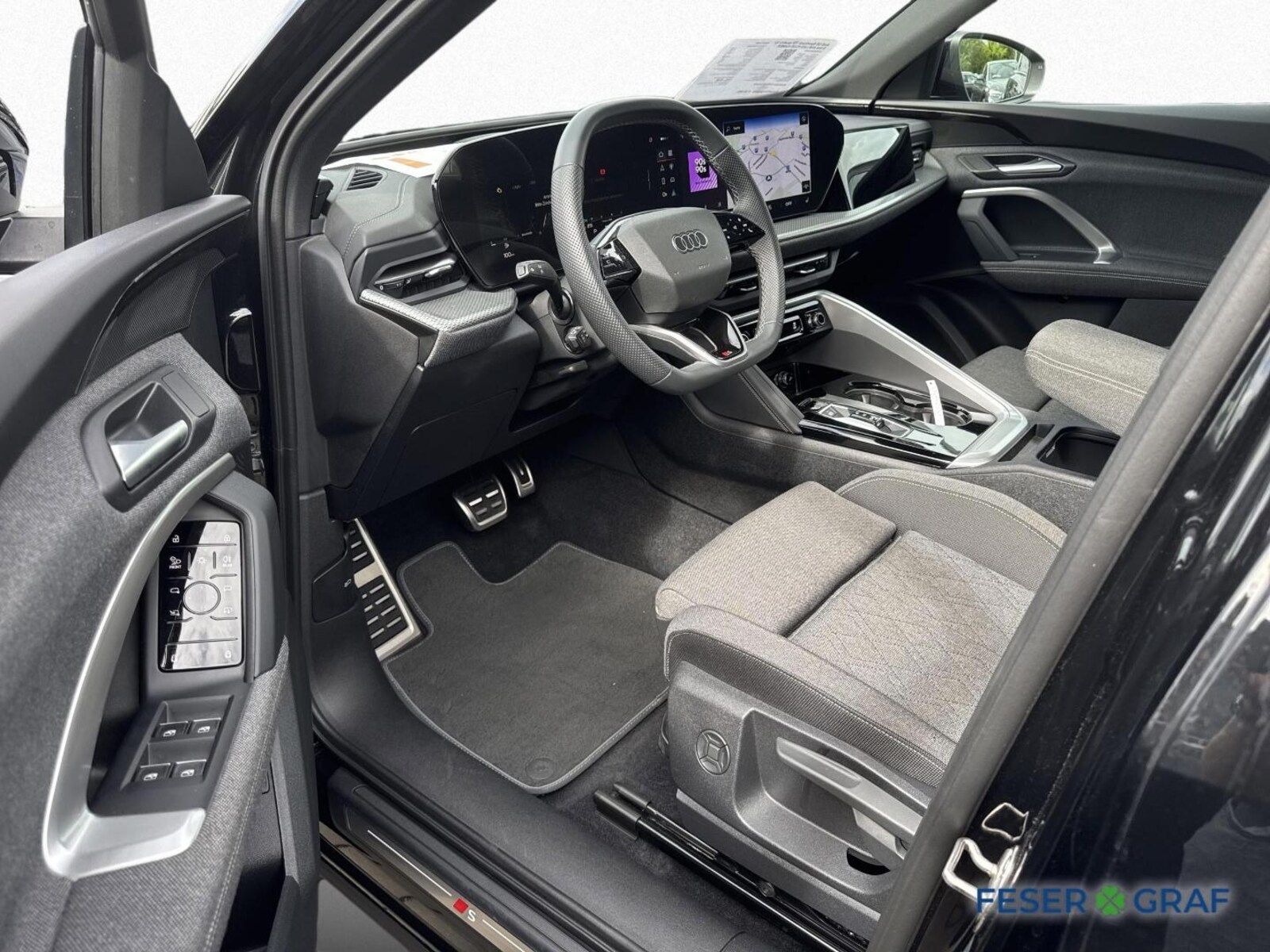 Audi Q5 Sportback – Bild 11