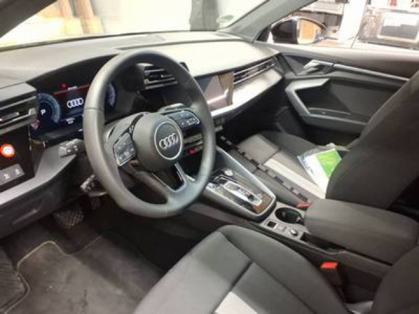 Audi A3 Sportback – Bild 4