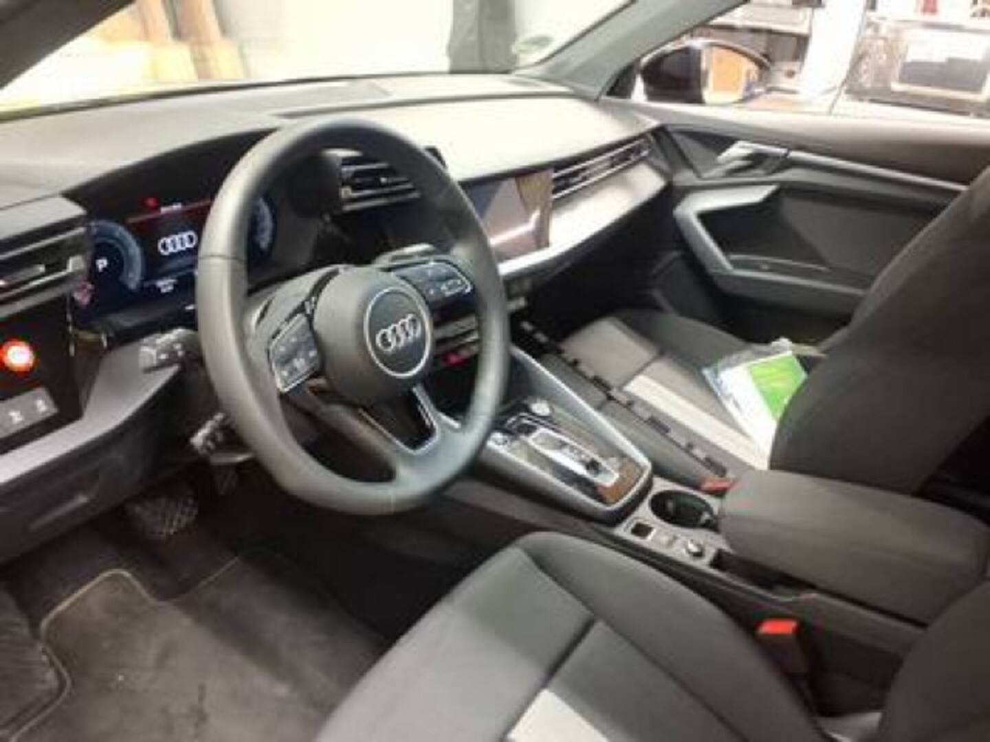 Bild über Audi A3 Sportback TDI S tronic - für weitere Informationen kontaktieren Sie den Audi Partner