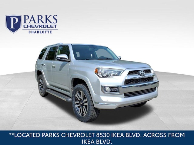 2018 Toyota 4Runner