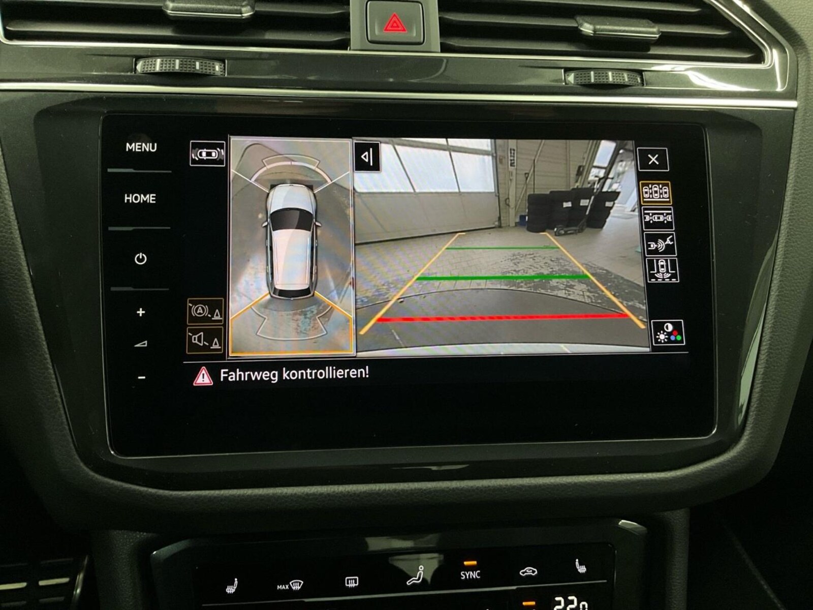 Volkswagen Tiguan – Bild 14