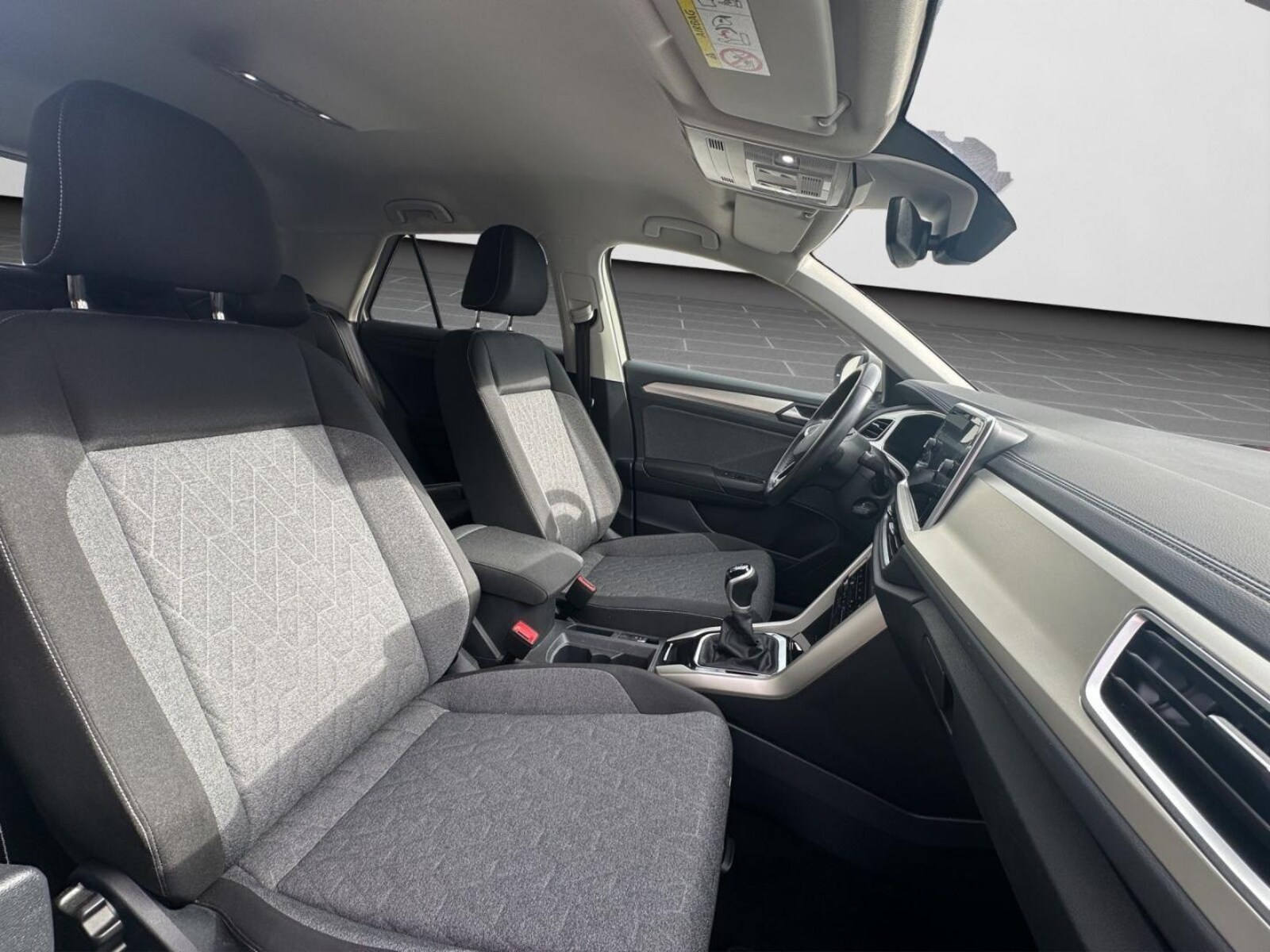 Volkswagen T-Roc – Bild 4