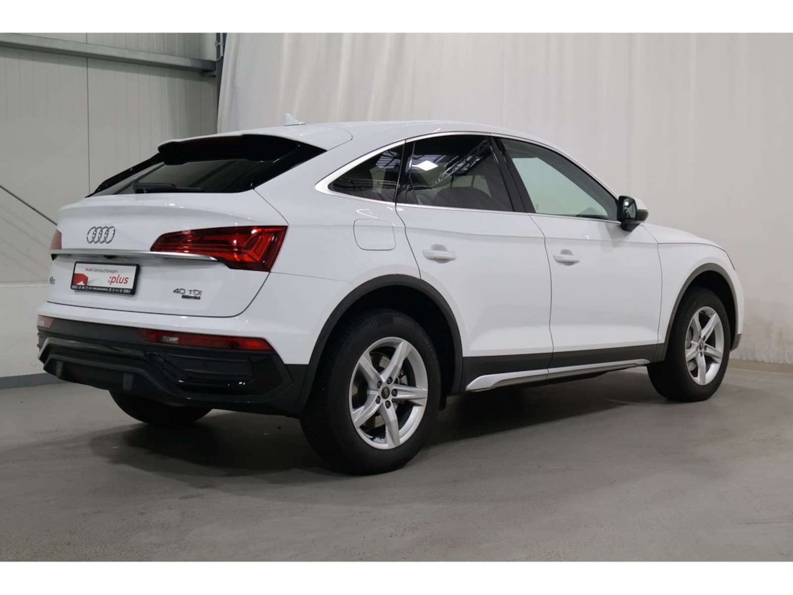 Audi Q5 Sportback – Bild 3