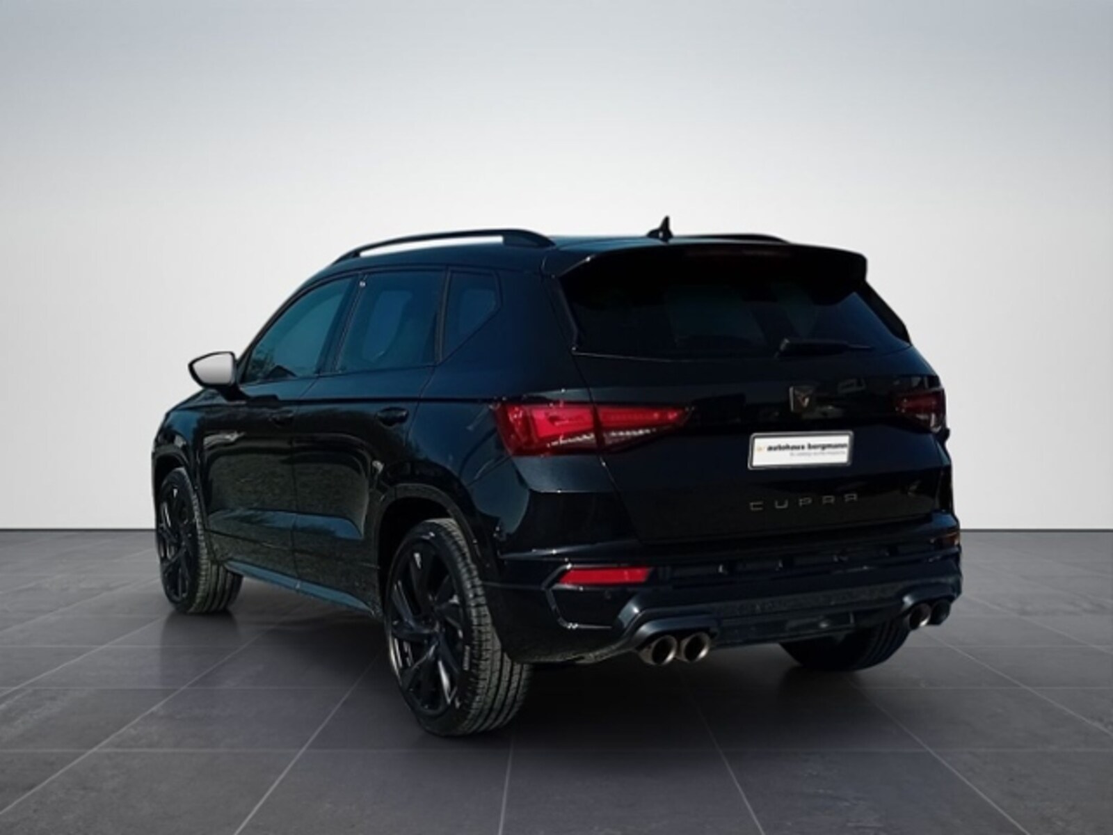 CUPRA Ateca – Bild 4