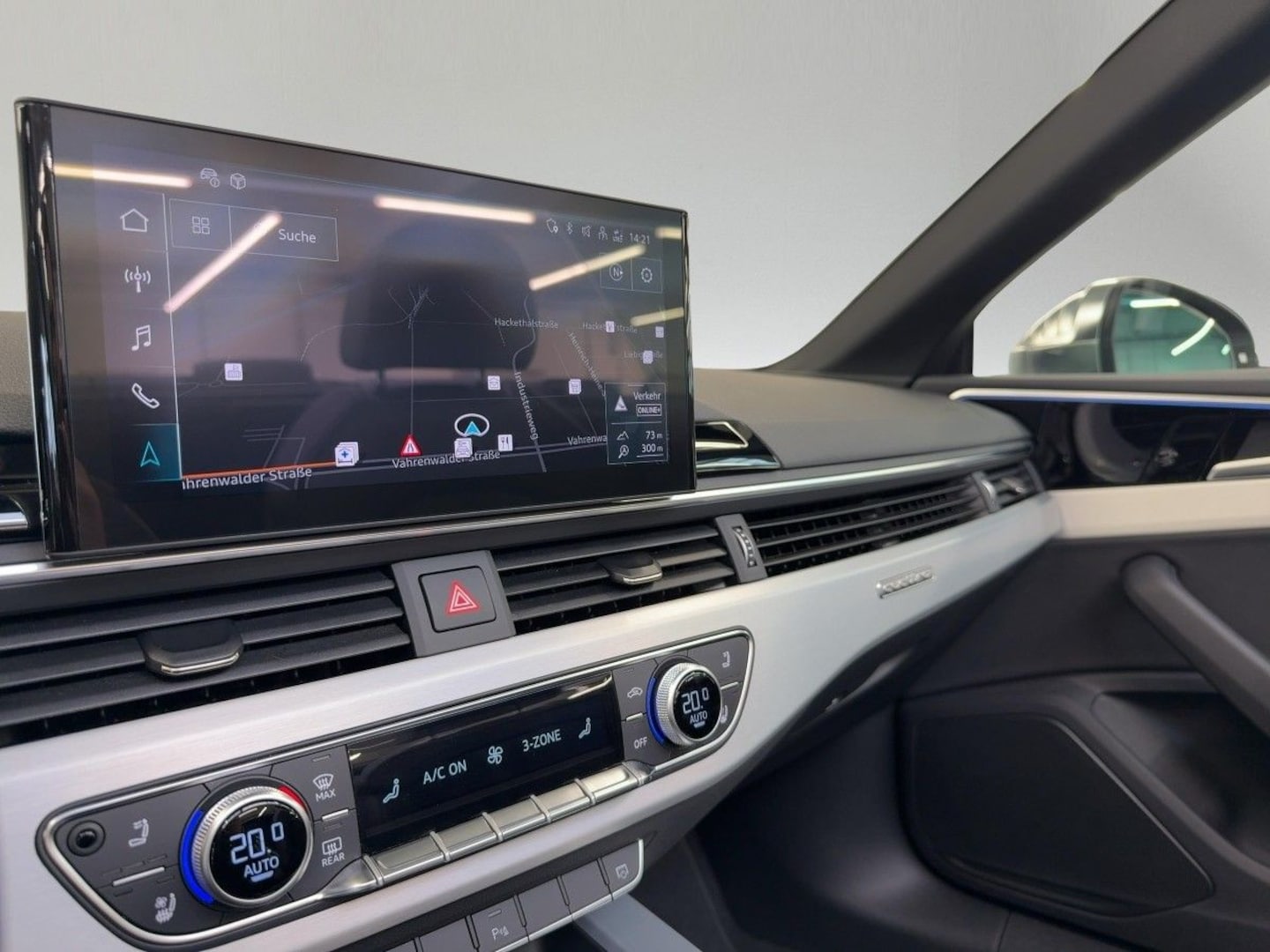 Bild über Audi S5 Cabriolet TFSI quattro tiptronic - für weitere Informationen kontaktieren Sie den Audi Partner