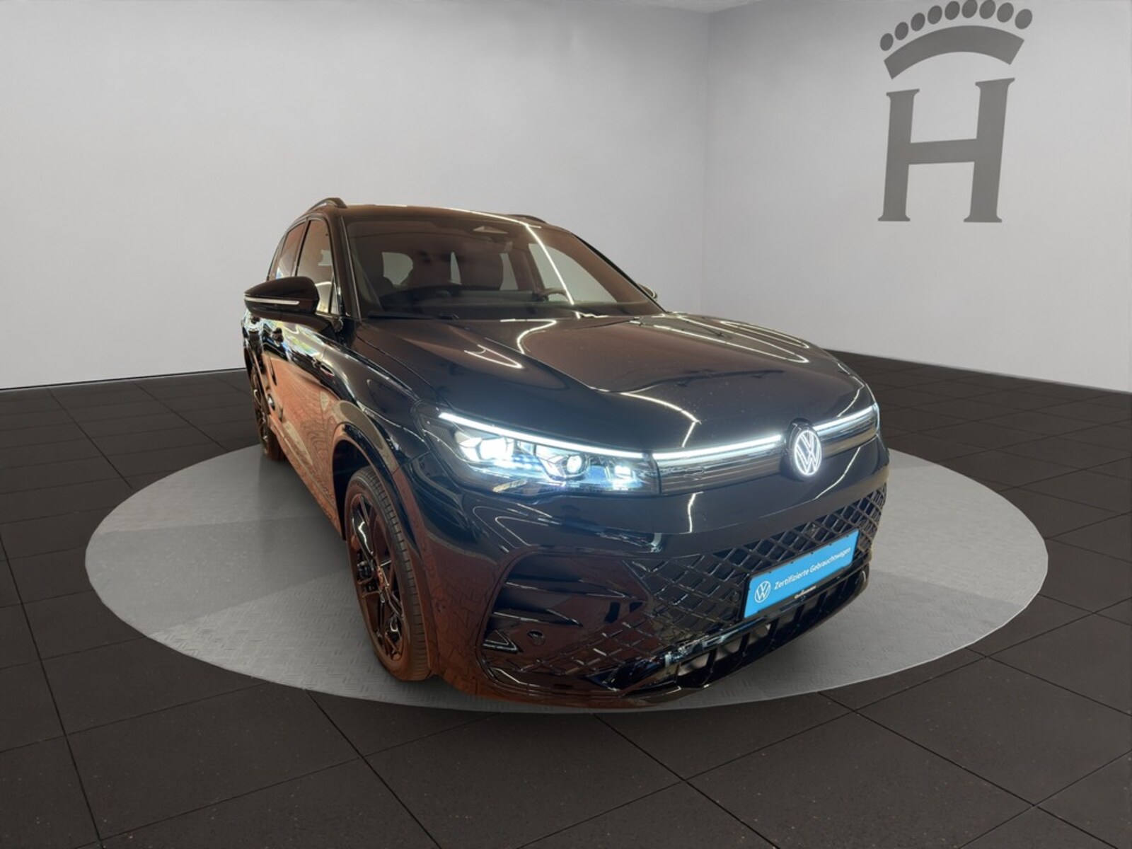 Volkswagen Tiguan – Bild 8