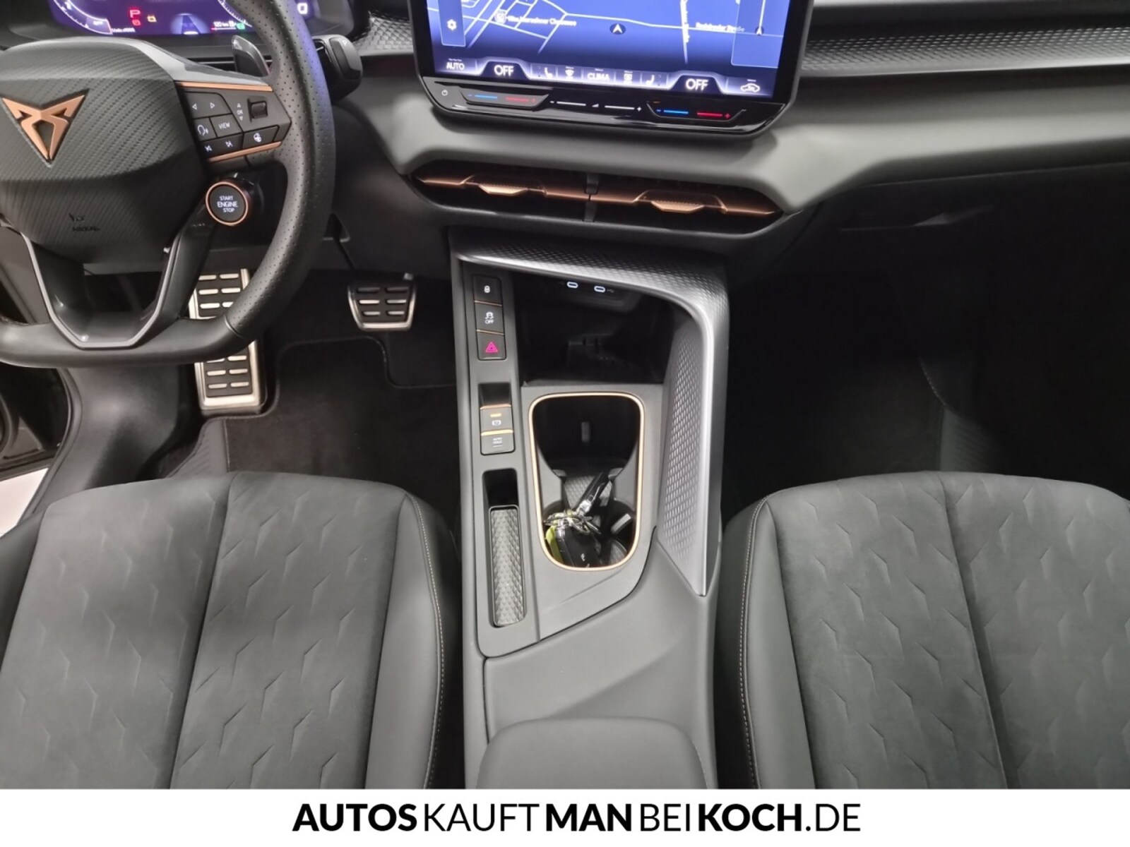 CUPRA Terramar – Bild 10