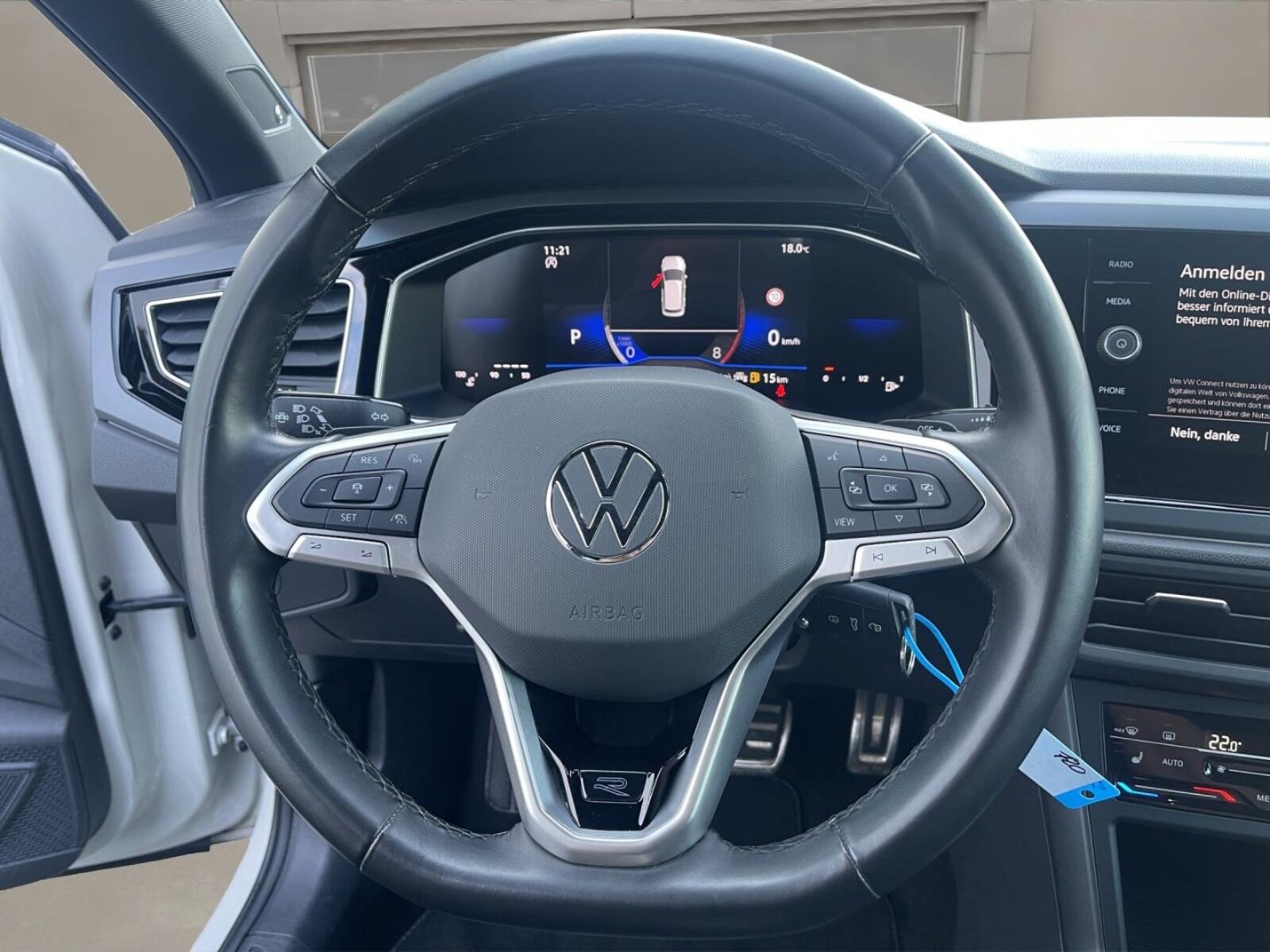 Volkswagen Taigo – Bild 11