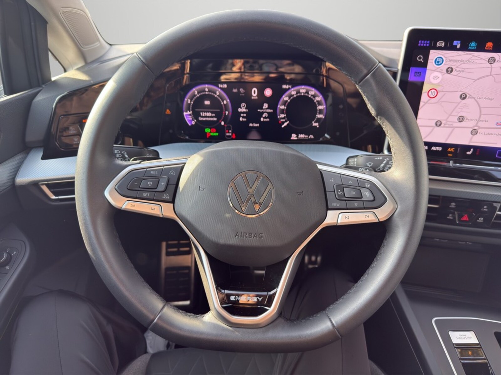 Volkswagen Golf – Bild 9