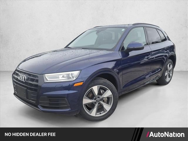 2020 Audi Q5
