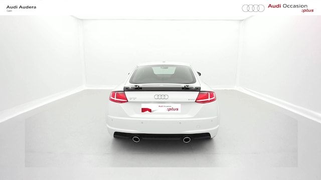 Audi TT Coupé 40 TFSI 197 Ch S Tronic -  - Joinsteer - #5