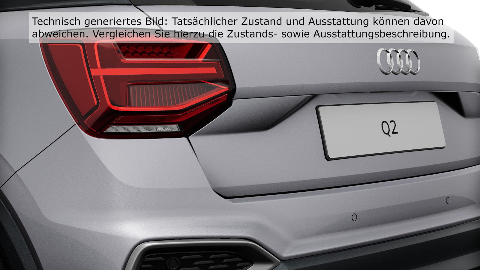 Image about Audi Q2 advanced 35 TFSI 110(150) kW(PS) S tronic