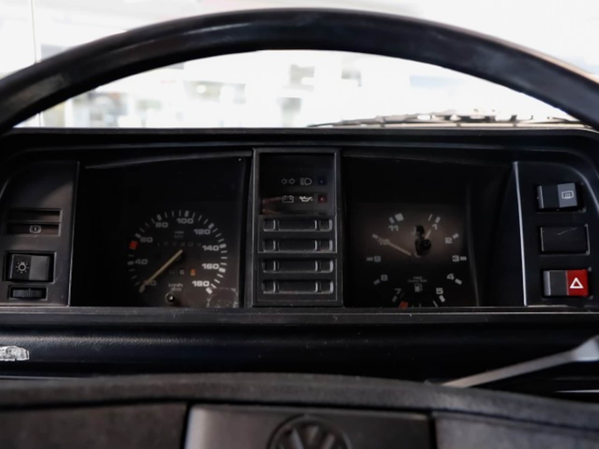 Volkswagen T3 Transporter Caravelle