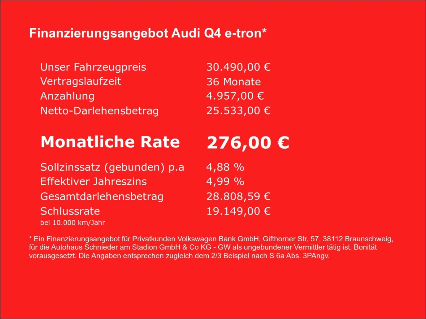 Image about Audi Q4 e-tron 40 e-tron