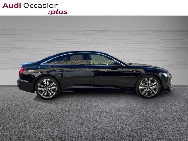 Audi A6 Berline S Line 50 TFSI E Quattro 299 Ch S Tronic - - Joinsteer - #4