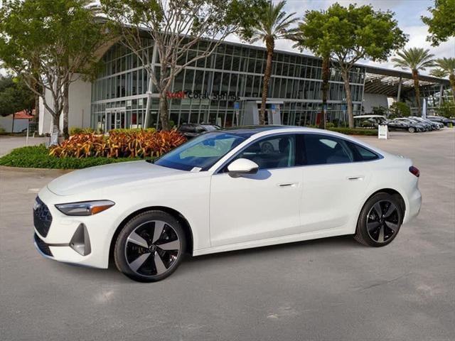 2025 Audi A4 Premium's photo