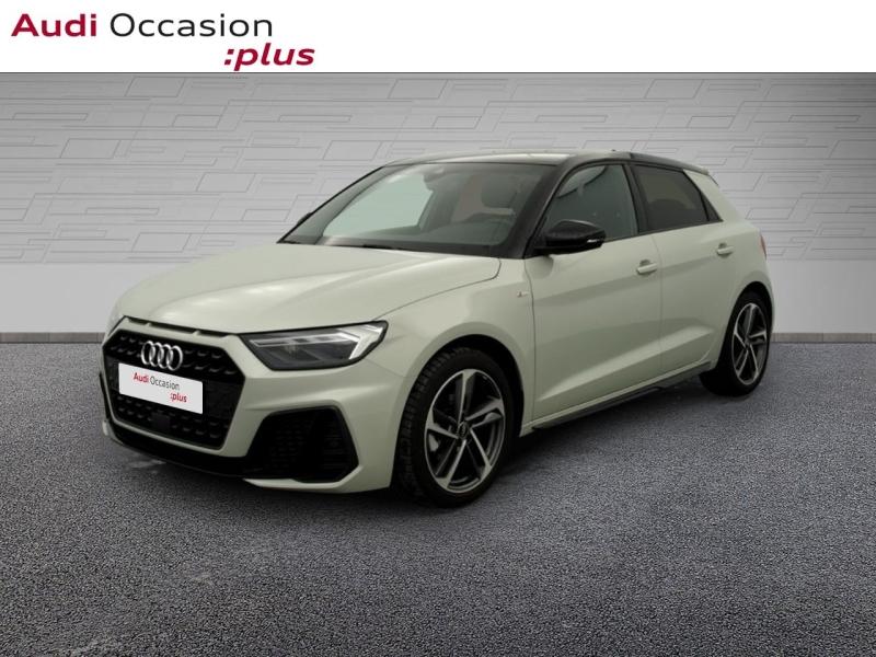 Image about Audi A1 Sportback S line plus 30 TFSI 85 kW (116 ch) S tronic