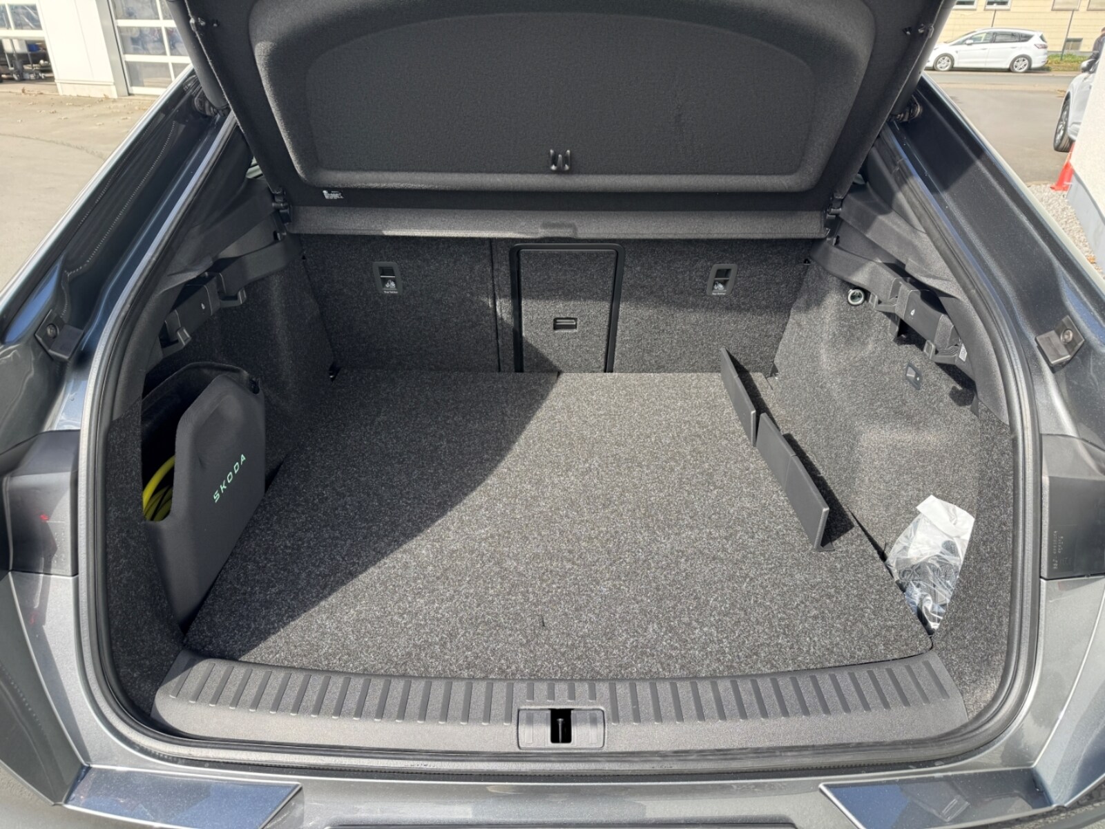 Škoda Enyaq Coupé – Bild 6
