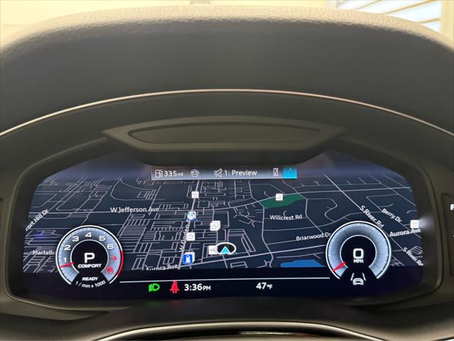 2024 AUDI Q8 - Image 20