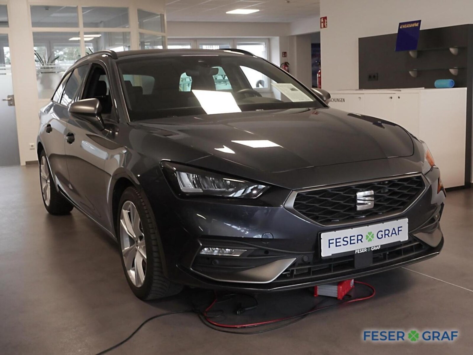 SEAT Leon Sportstourer – Bild 2