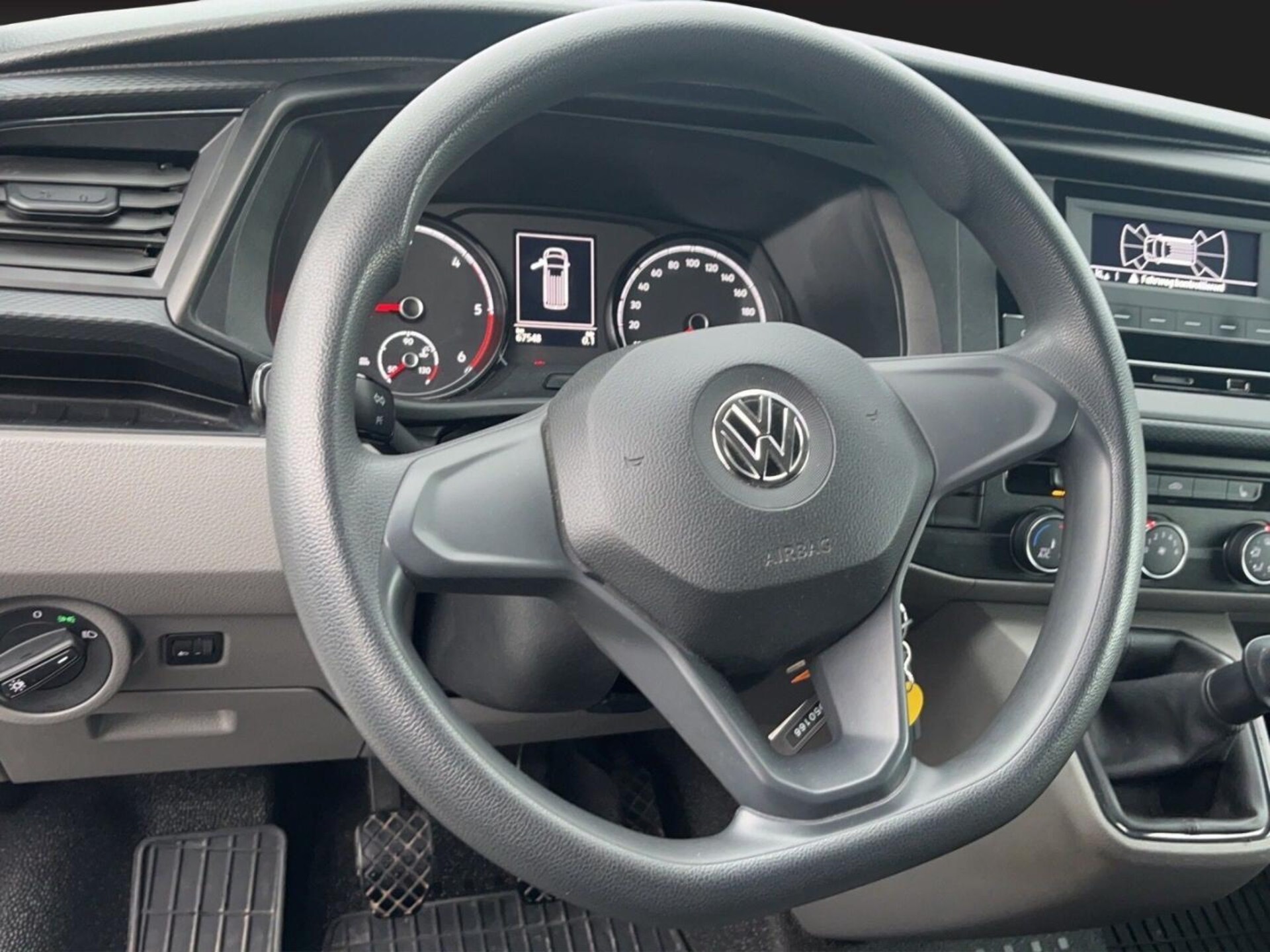 Volkswagen T6.1 Transporter Kasten langer Radstand EcoProfi
