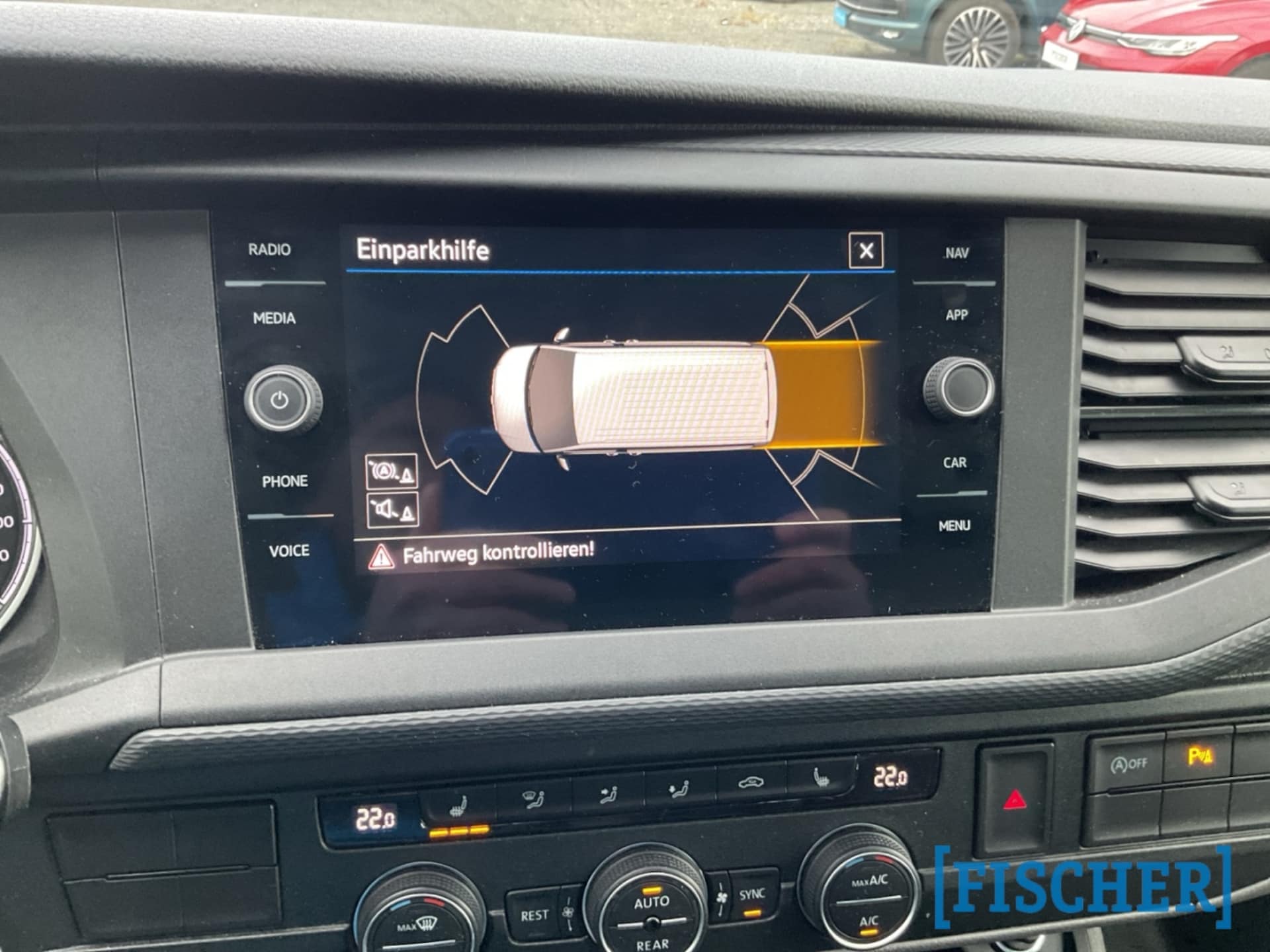 Volkswagen T6.1 Caravelle langer Radstand Comfortline