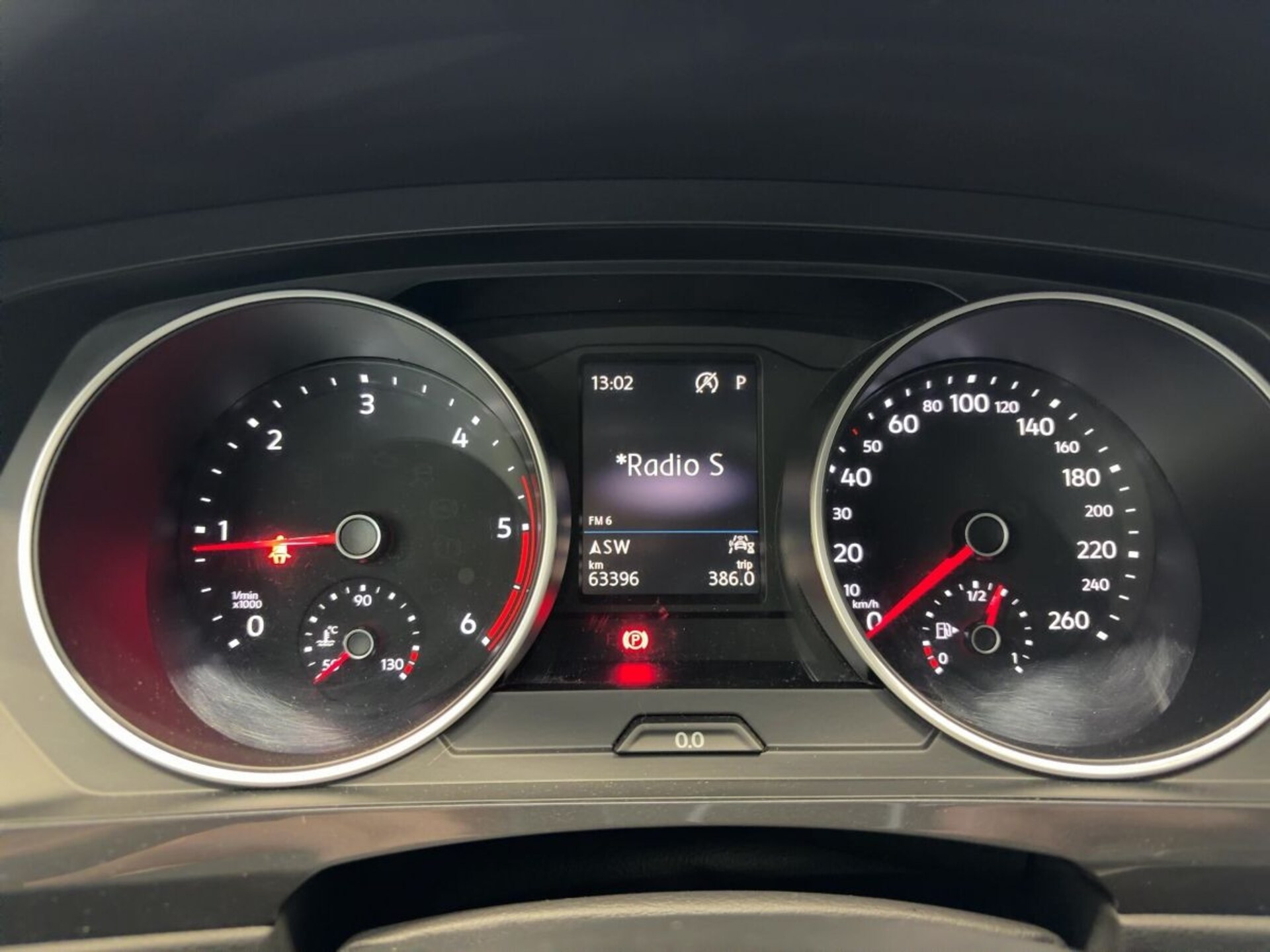 Volkswagen Tiguan Highline