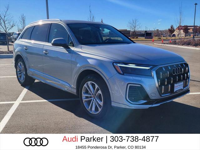 2025 Audi Q7 Premium - Photo 4