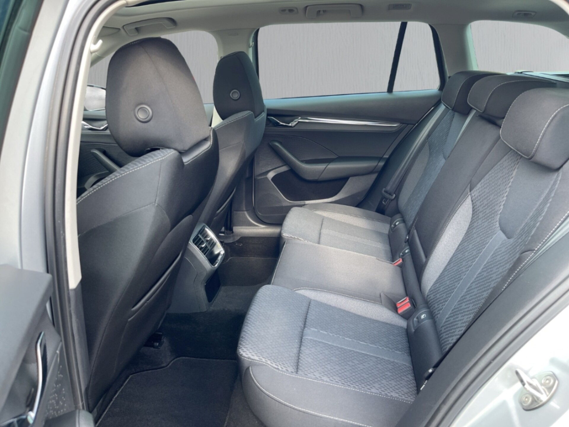 Skoda Octavia Combi Style