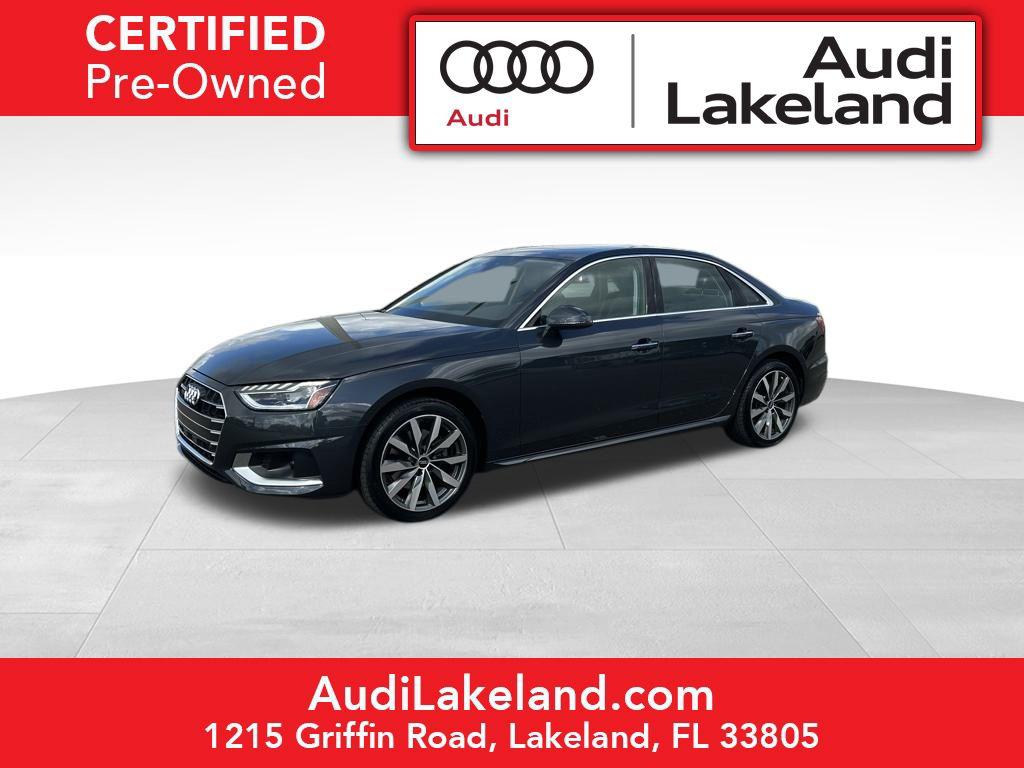 2023 Audi A4 40 TFSI Premium Plus quattro S tronic's photo