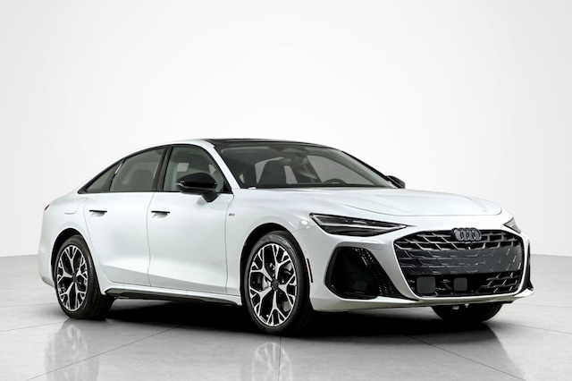 2026 Audi A6 Sedan