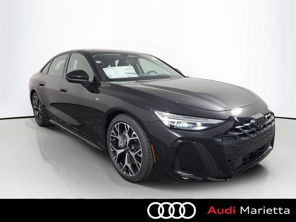 2026 Audi A6 Prestige quattro S tronic's photo