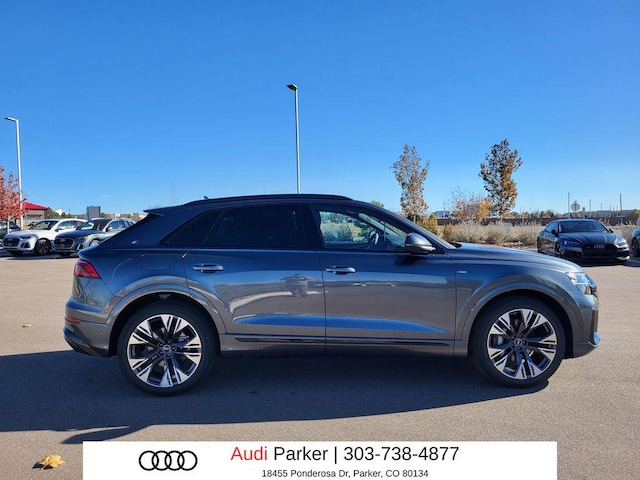 2026 Audi Q8 Premium Plus - Photo 6