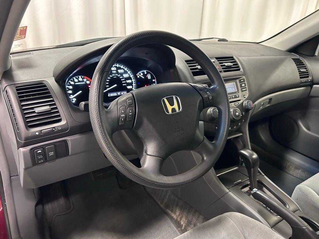 Used 2006 Honda Accord 3.0 LX with VIN 1HGCM66386A046377 for sale in Fort Wayne, IN